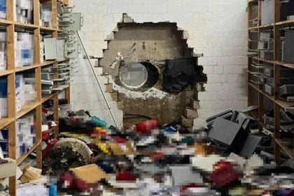 Ριφιφί στη Γερμανία: Άνοιξαν χιλιάδες τραπεζικές θυρίδες και άρπαξαν 30 εκατ. ευρώ