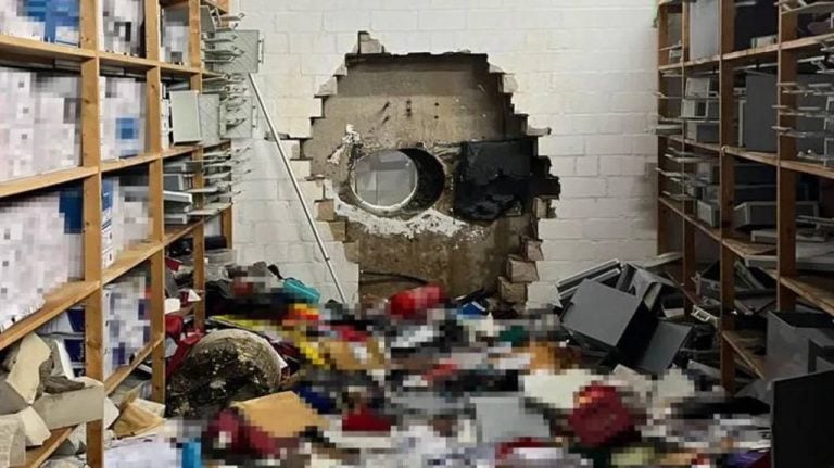 Ριφιφί στη Γερμανία: Άνοιξαν χιλιάδες τραπεζικές θυρίδες και άρπαξαν 30 εκατ. ευρώ