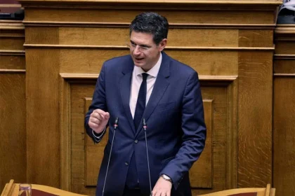 Καλαματιανός για τους αγρότες: Η κυβέρνηση έχει την ευθύνη και οφείλει να λύσει τα προβλήματα του παραγωγικού κόσμου
