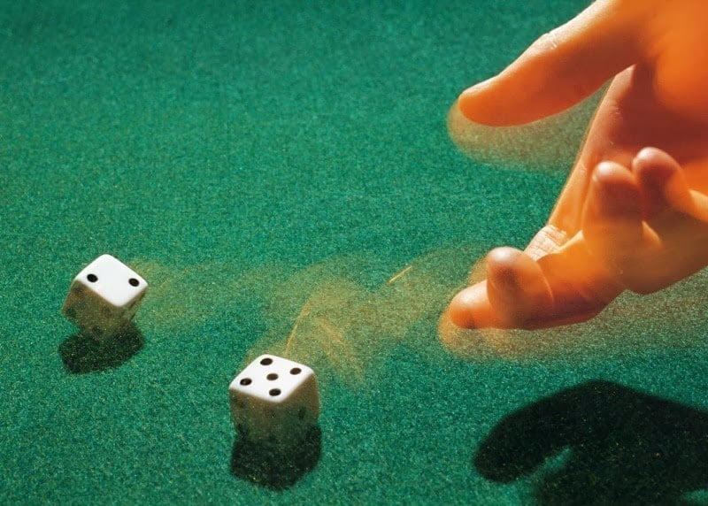 Αχαΐα: Τα ζάρια τους ...έκαψαν!