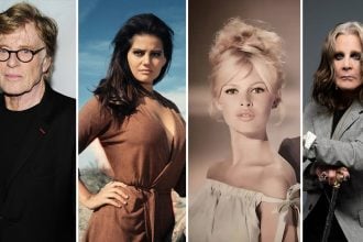 Οι διάσημοι του κόσμου που έφυγαν από τη ζωή το 2025