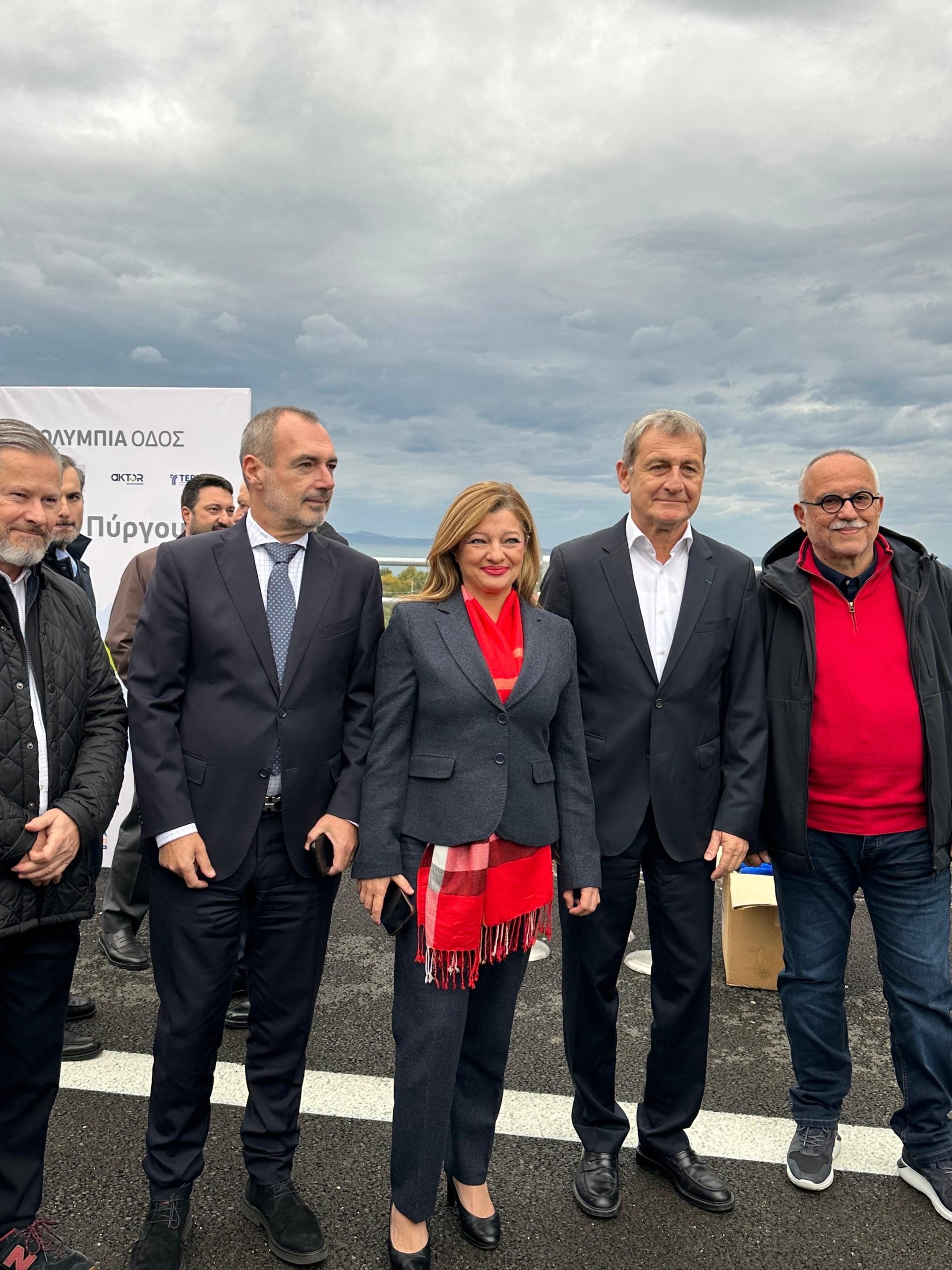 Ανδρέας Κατσανιώτης: "Μεγάλη μέρα για τη Δυτική Ελλάδα. Προχωράμε στο επόμενο μεγάλο έργο για τη διαχείριση νερού στον κάμπο"