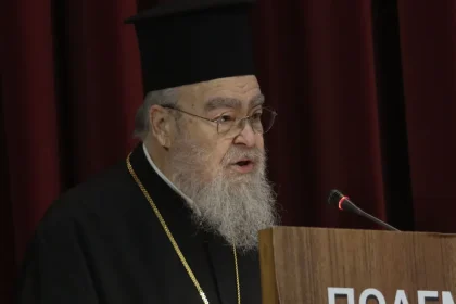 Στη ΜΕΘ του νοσοκομείου Ζακύνθου ο Μητροπολίτης Δωδώνης Χρυσόστομος