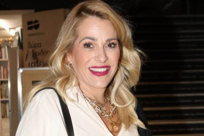 Τζένη Μπότση για τις ερωτικές σκηνές με τον Στράτο Τζώρτζογλου: Ξεχνούσα και το όνομά μου