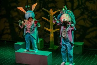 Πάτρα: "Το παραμυθοδάσος του Αισώπου" στο Επίκεντρο+