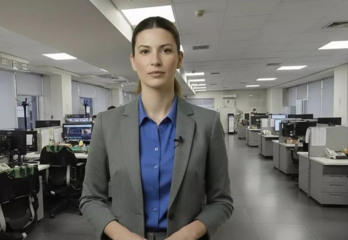 Αντιδρά η ΠΟΕΣΥ στο πρώτο AI δελτίο ειδήσεων του ΣΚΑΪ: «Όχι» στην αντικατάσταση δημοσιογράφων από εργαλεία