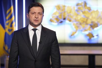 Βολοντίμιρ Ζελένσκι: «ΗΠΑ και Ουκρανία κατέληξαν σε σχέδιο ειρήνης 20 σημείων»