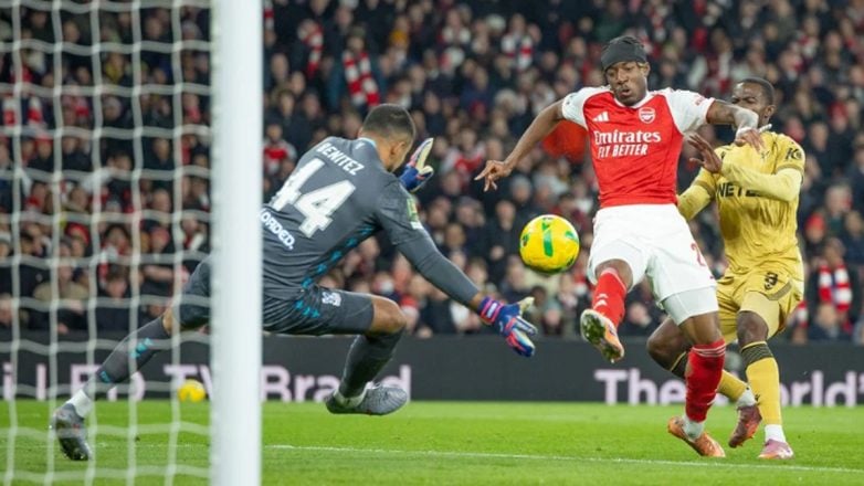 League Cup: Η Άρσεναλ στους «4» του με 8-7 στα πέναλτι