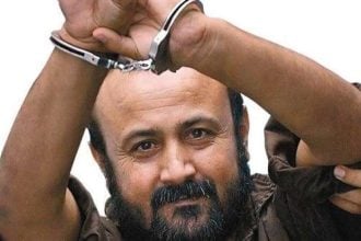 Μαρουάν Μπαργούτι: Πάνω από 200 διασημότητες ζητούν την απελευθέρωσή του από το Ισραήλ – Ανάμεσά τους ο Λάνθιμος