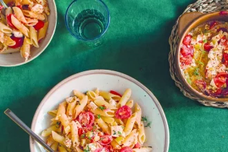 Ζυμαρικά στα γρήγορα: 14 νόστιμες συνταγές όταν έχουμε μόνο μισή ώρα