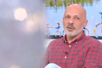 Νίκος Μουτσινάς: «Δεν μου λείπει η τηλεόραση»