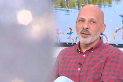 Νίκος Μουτσινάς: «Δεν μου λείπει η τηλεόραση»