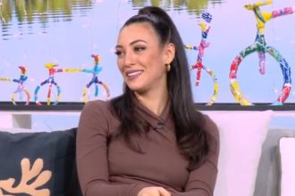 Ευγενία Σαμαρά: Μέσα από το «Έχω Παιδιά» καταλαβαίνω περισσότερο τους γονείς μου