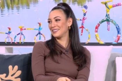 Ευγενία Σαμαρά: Μέσα από το «Έχω Παιδιά» καταλαβαίνω περισσότερο τους γονείς μου