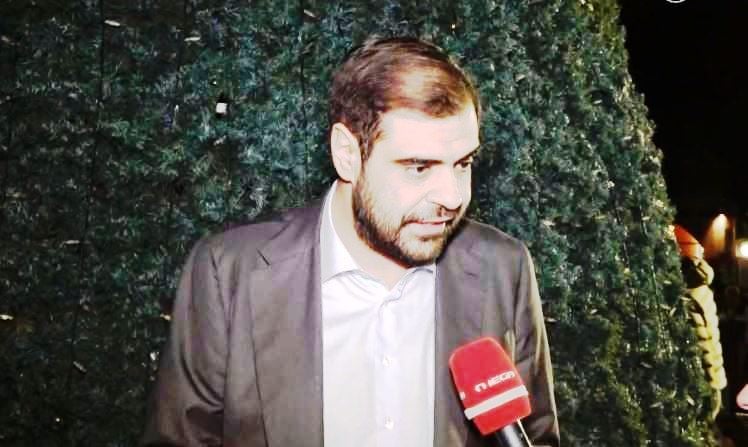 Παύλος Μαρινάκης: «Τα προηγούμενα χρόνια η ΕΡΤ παρέπεμπε σε Βόρεια Κορέα - Πλέον είναι ένα σύγχρονο κανάλι»