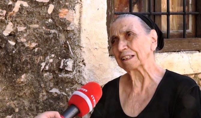 «Η αγάπη του κόσμου κρατά ζωντανή τη μνήμη του» - Συγκινεί η χήρα του Νίκου Ξυλούρη