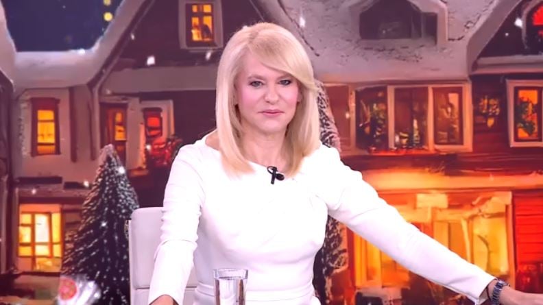 Θεοδώρα Τζάκρη: Δεν διαλύεται το Κίνημα Δημοκρατίας