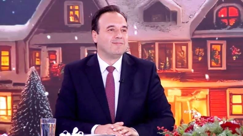 Δημήτρης Παπαστεργίου: Τι είπε για τις κάμερες ελέγχου παραβάσεων και την «ψηφιακή» προστασία των ανηλίκων