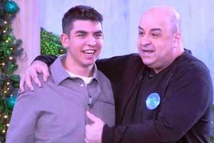 Μάρκος Σεφερλής: «Είμαι πάντα στο πλευρό του Make A Wish»