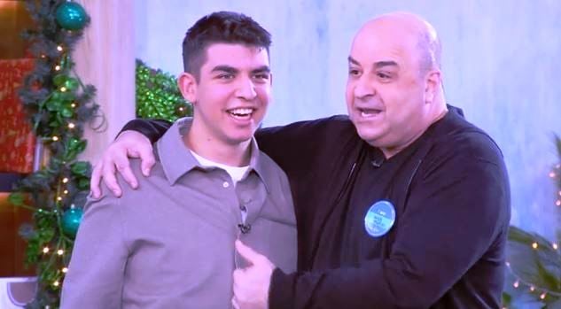 Μάρκος Σεφερλής: «Είμαι πάντα στο πλευρό του Make A Wish»