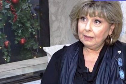 Λένα Μαντά: «Μετά τον θάνατο του συζύγου μου έκανα στροφή 180 μοιρών»