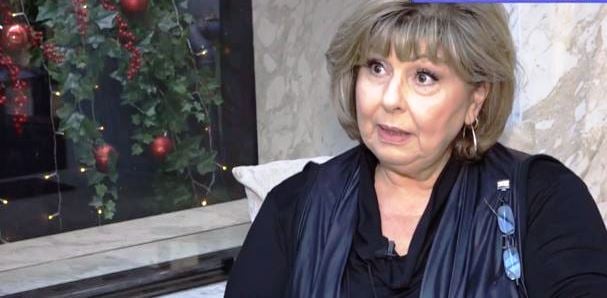 Λένα Μαντά: «Μετά τον θάνατο του συζύγου μου έκανα στροφή 180 μοιρών»