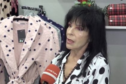 Σοφία Βόσσου: «Έχω αφήσει την προσωπική ζωή στο… ράφι»