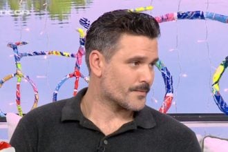 Μιχάλης Λεβεντογιάννης: «Ποτέ δεν σκέφτηκα ότι θα πάρω ένα ρόλο επειδή είμαι ωραίος»