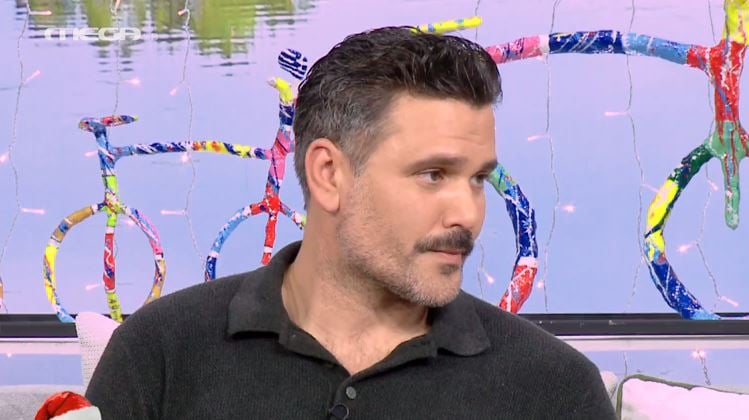 Μιχάλης Λεβεντογιάννης: «Ποτέ δεν σκέφτηκα ότι θα πάρω ένα ρόλο επειδή είμαι ωραίος»