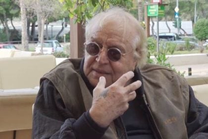 Μεγακλής Βιντιάδης: «Η τηλεόραση είναι πολύ τοξική - Ο ένας μισεί τον άλλον»