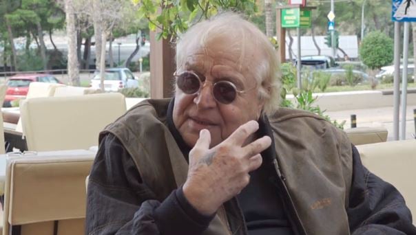 Μεγακλής Βιντιάδης: «Η τηλεόραση είναι πολύ τοξική - Ο ένας μισεί τον άλλον»