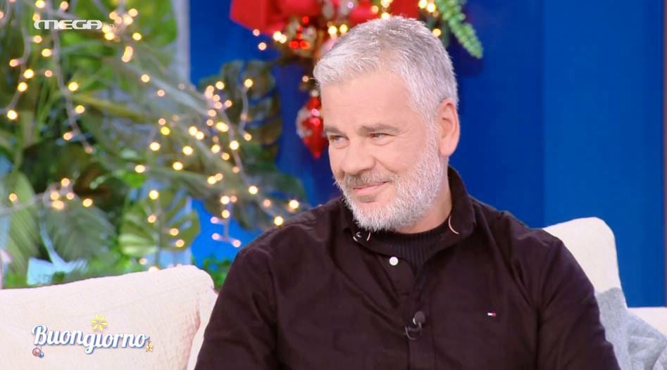 Νίκος Γρίτσης: «Άρχισα να γράφω στίχους στην απομόνωση της φυλακής»