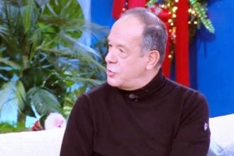 Φωκάς Ευαγγελινός: «H Eurovision μου άνοιξε πόρτες στο εξωτερικό»