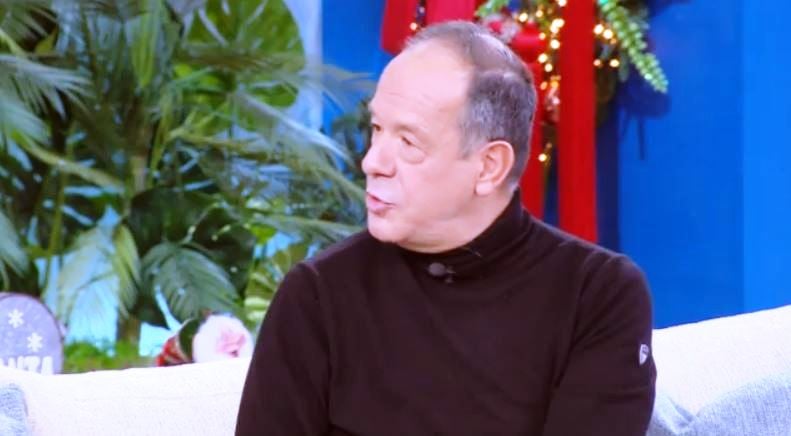 Φωκάς Ευαγγελινός: «H Eurovision μου άνοιξε πόρτες στο εξωτερικό»