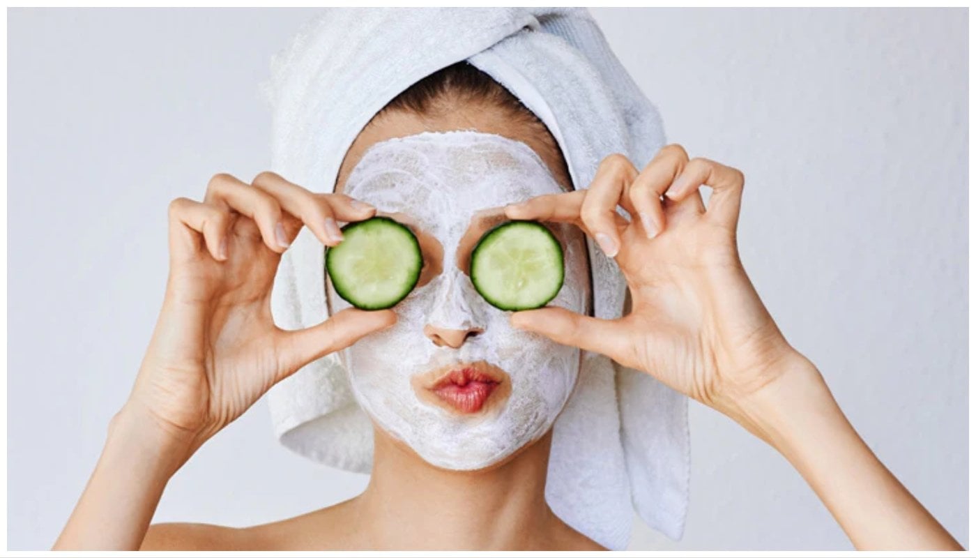 Whitening mask: το μυστικό για άμεση λάμψη και πιο καθαρή επιδερμίδα