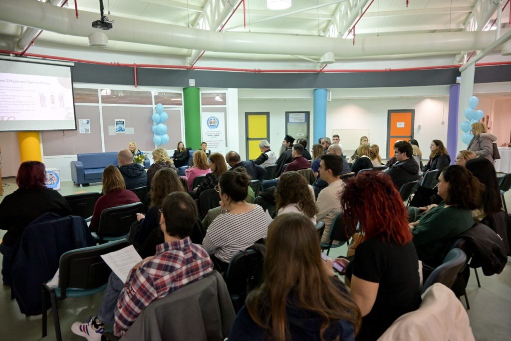 «Διαβήτης 360° — Από το Σχολείο ως την Κοινότητα»: Η συνεργασία είναι ενδυνάμωση