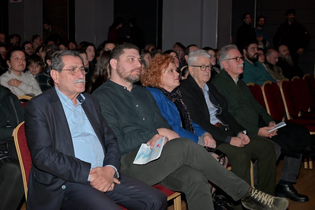 Μάγεψαν τα μουσικά σύνολα του Δημοτικού Ωδείου Πατρών (ΦΩΤΟ)