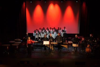 Μάγεψαν τα μουσικά σύνολα του Δημοτικού Ωδείου Πατρών (ΦΩΤΟ)