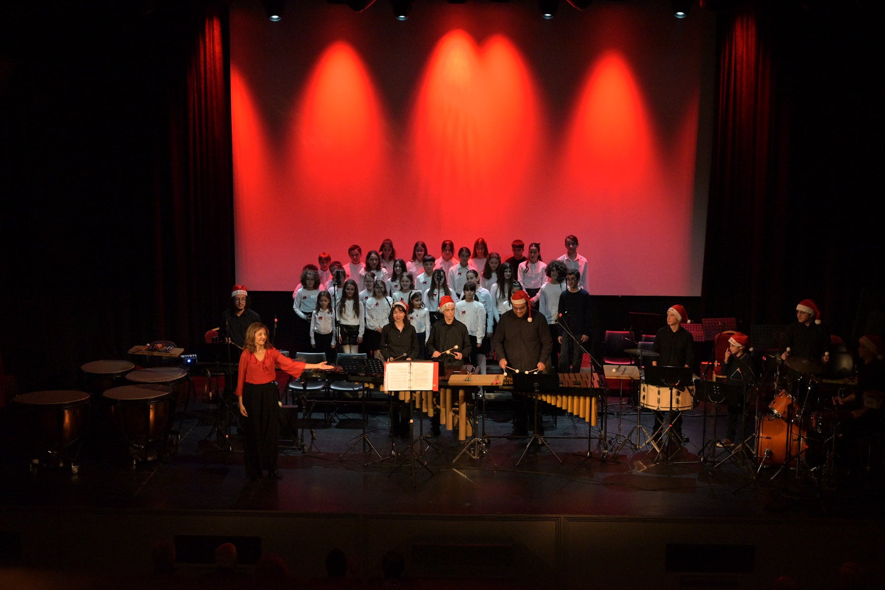 Μάγεψαν τα μουσικά σύνολα του Δημοτικού Ωδείου Πατρών (ΦΩΤΟ)
