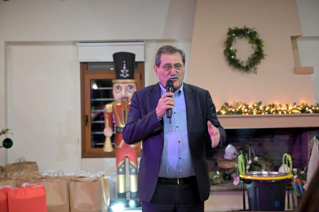 Με Χριστουγεννιάτικη συναυλία στο Δημοτικό Ωδείο και γιορτή για παιδιά συνεχίστηκαν οι εκδηλώσεις του Δήμου Πατρέων