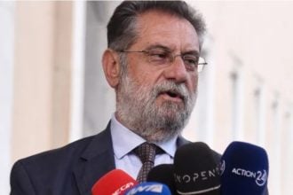 Α. Παναγιωτόπουλος: «Υπεύθυνη η κυβέρνηση αν η HellenicTrain σταματήσει έστω και για μια μέρα τη λειτουργία του Οδοντωτού και του Προαστιακού»