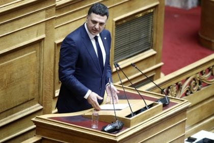 Κικίλιας: Επενδύσεις στην ελληνική ναυτιλία με στόχο την ανάπτυξη και την ασφάλεια