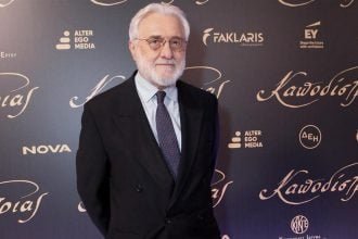 Γιάννης Σμαραγδής για τις αρνητικές κριτικές στην ταινία «Καποδίστριας»: «Είναι δικό τους θέμα, δεν είναι δικό μου, αυτοί χάνουν»