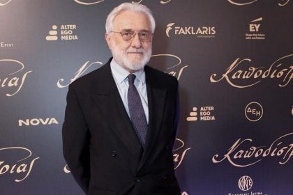 Γιάννης Σμαραγδής για τις αρνητικές κριτικές στην ταινία «Καποδίστριας»: «Είναι δικό τους θέμα, δεν είναι δικό μου, αυτοί χάνουν»