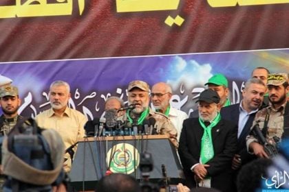 Ισραήλ: Βομβάρδισε την Πόλη της Γάζας – Νεκρός ο Νο2 στην ηγεσία της Χαμάς