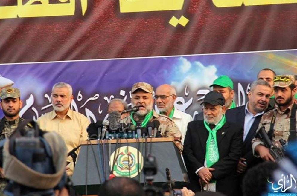 Ισραήλ: Βομβάρδισε την Πόλη της Γάζας – Νεκρός ο Νο2 στην ηγεσία της Χαμάς