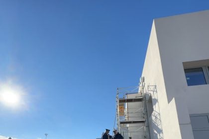 Στελέχη του Κινήματος Δημοκρατίας της Περιφερειακής Οργάνωσης Δυτικής Ελλάδας βρέθηκαν στο πλάι των αγροτών στη Γέφυρα