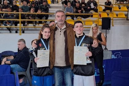 Με επιτυχία ολοκληρώθηκε στην Πάτρα το Πανελλήνιο Πρωτάθλημα Πυγμαχίας