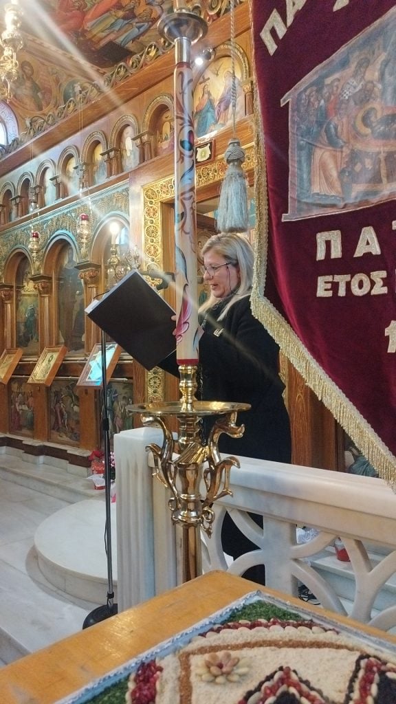  Ετήσιο μνημόσυνο για τους αδικοχαμένους Καλαβρυτινούς στον Ι.Ν. Αγίου Αλεξίου Πατρών