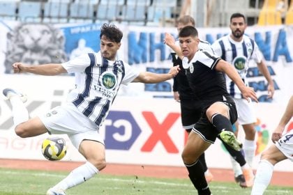 Ο Ηρακλής νίκησε 2-1 τον ΠΑΟΚ Β